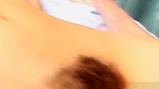 Seductive Japanese Enchantress Reveals Sexy Curves in Lingerie