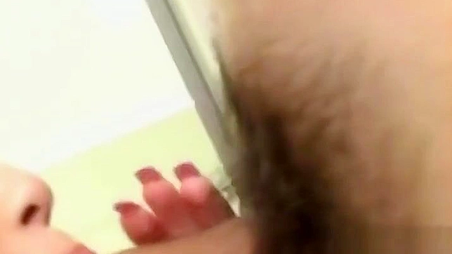 Tomoe Hinatsu’s Seductive Kisses Ignite Hot Sex Toy Playtime