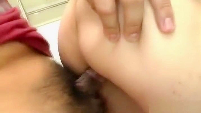 Tomoe Hinatsu’s Seductive Kisses Ignite Hot Sex Toy Playtime