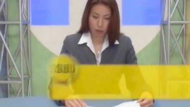 Seductive Japanese Goddess Devours Cocks Before Sticky Bukkake Feast