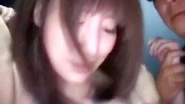 Seductive JAV Stunner Takes You Deep into Her Fantasy Realm