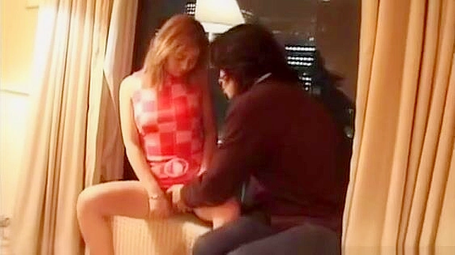 Tokyo Temptress JAV Milf Sluts Her Way Through City Heat