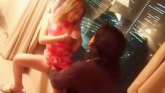 Tokyo Temptress JAV Milf Sluts Her Way Through City Heat