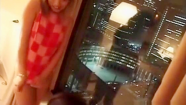 Tokyo Temptress JAV Milf Sluts Her Way Through City Heat
