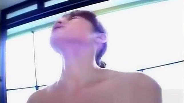 Sultry Japanese Chick Eats Cock & Takes Hot Load Inside