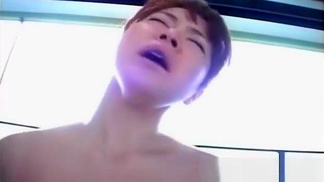 Sultry Japanese Chick Eats Cock & Takes Hot Load Inside