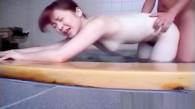 Sultry Japanese Chick Eats Cock & Takes Hot Load Inside