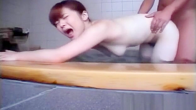 Sultry Japanese Chick Eats Cock & Takes Hot Load Inside