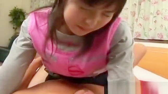 JAV Goddess Takes Charge - Hot Sex & Seductive Pleasures Await