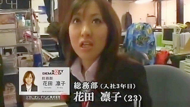 Seductive JAV Star Takes On Massive Bukkake Load Skillfully