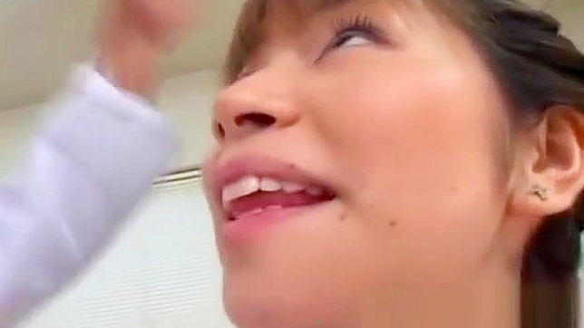 Seductive Japanese Muse Tempts Her Steamy Doc's Pleasure