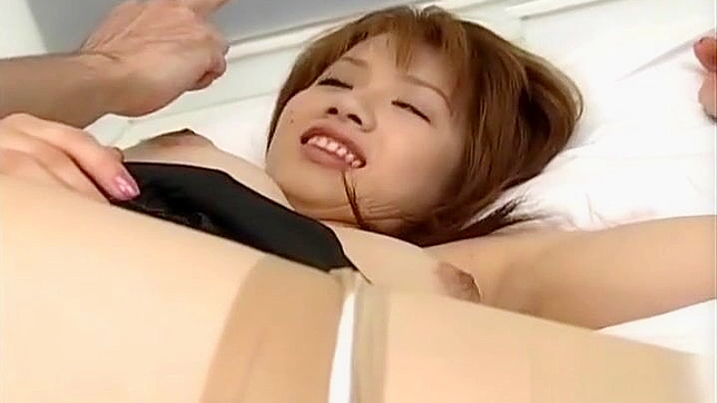 Yuki Mochida Unleashes Desire in Seductive Pink Panties Play