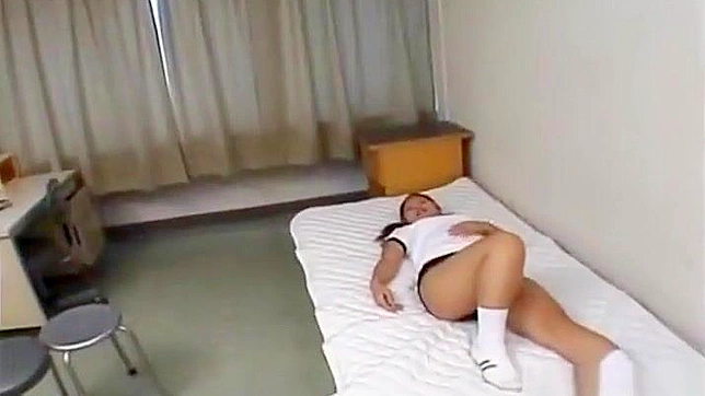 Hot JAV Star Tempts Guys into Crazy Bukkage Orgasm Festivity