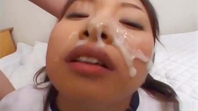 Hot JAV Star Tempts Guys into Crazy Bukkage Orgasm Festivity