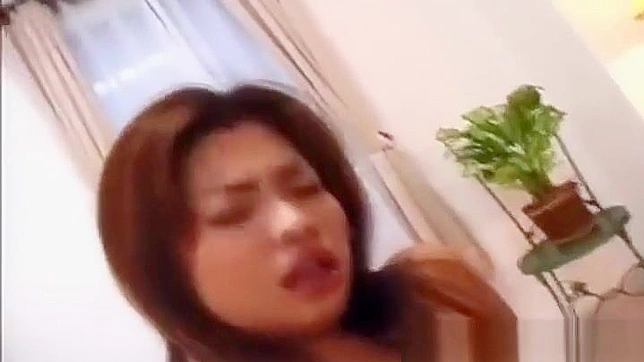 Luscious Japanese Beauty Gets Steamy & Naughtier Than Ever