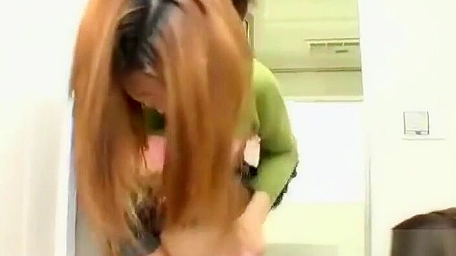 Alluring JAV Star Charms You Before Getting Bukkaked Hotly