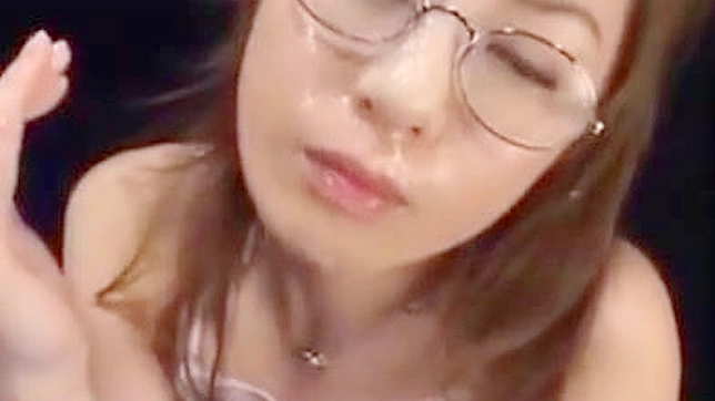 Goddess Japanese Babes Love Glasses Bukkake Orgasms and Cum Shots
