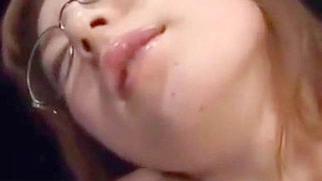 Goddess Japanese Babes Love Glasses Bukkake Orgasms and Cum Shots