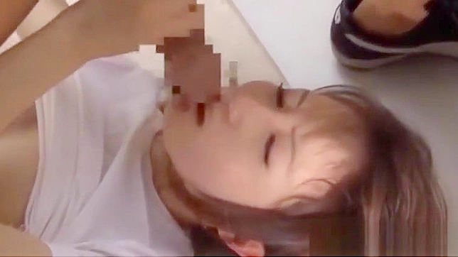 Lustful Enchantress in the Ultimate Bukkage Orgasm Fest