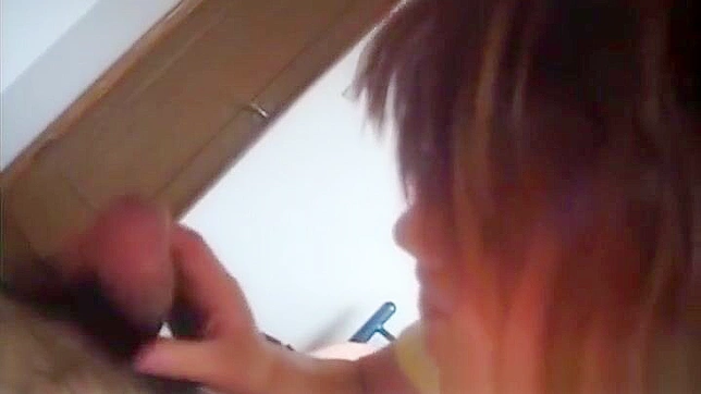 Lustful Night with Hot JAV Star in Steamy Bukkake Fun
