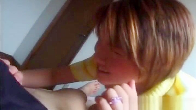 Lustful Night with Hot JAV Star in Steamy Bukkake Fun