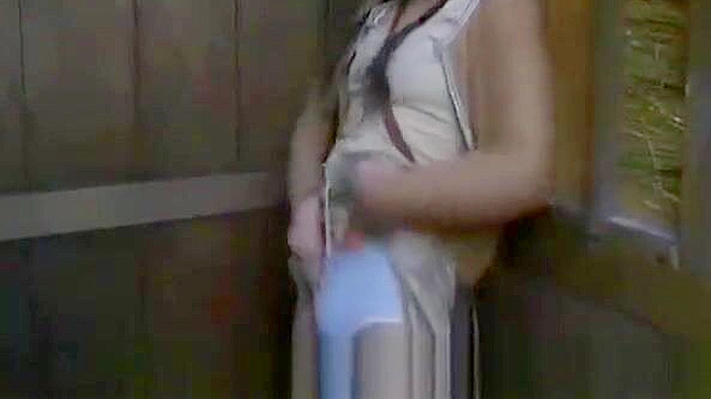 Sensual JAV Star Charms You into Her Intimate World