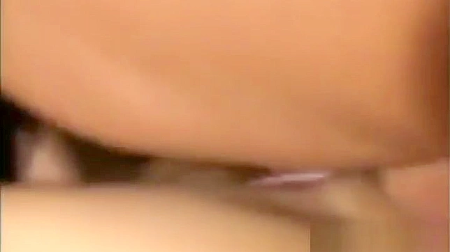 Blonde JAV Star Monica Suh Fingers Her Soaked Pussy Seductively