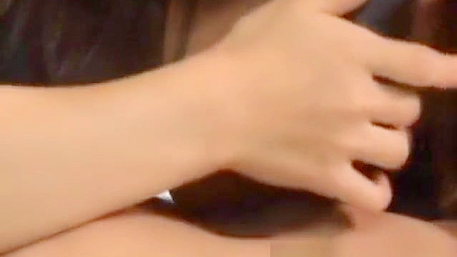 Sensual JAV Star Takes Cum Loads in Her Wet Mouth Delightfully