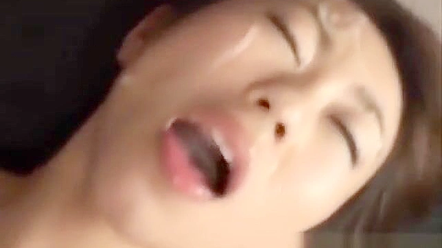 Alluring Temptress Drenched in Cum During Hot Bukkake Orgy