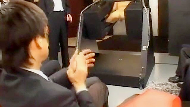 Ultimate Bukkake Orgy Awaits in This Explosive Jav Classic