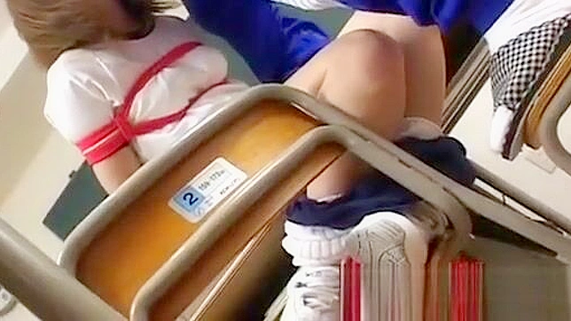 Hot Jav Star Takes Loads of Cum in Wild Bukkake Orgasm Fest