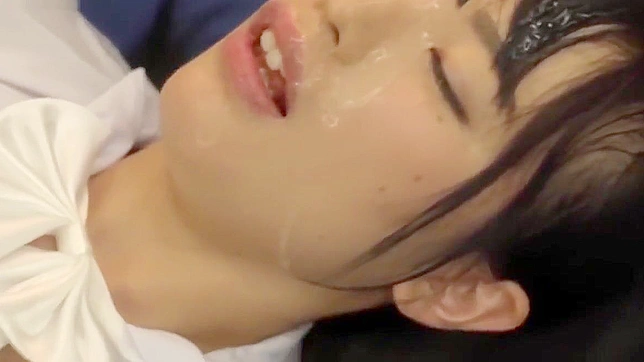 Bukkake Queen Returns Hungry & Ready for Cum Explosion