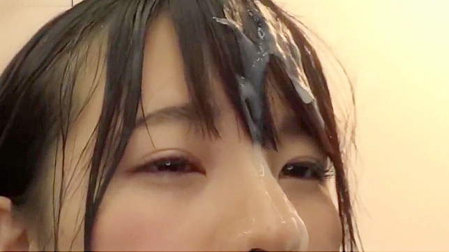 Bukkake Queen Returns Hungry & Ready for Cum Explosion