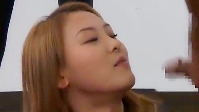 Alluring Jav Goddess Takes Hot Cumshots Delightfully