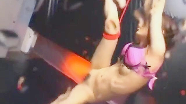 Asian Beauty Feasts On Cocks In Epic JAV Cum-Orgy Madness