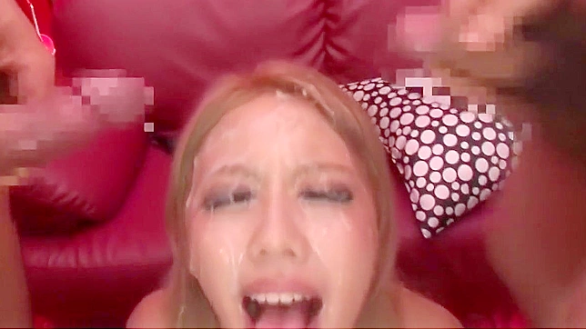 Teen 18+ Japanese Bukkake Orgasm Explosions - 18+ Only Hot Show