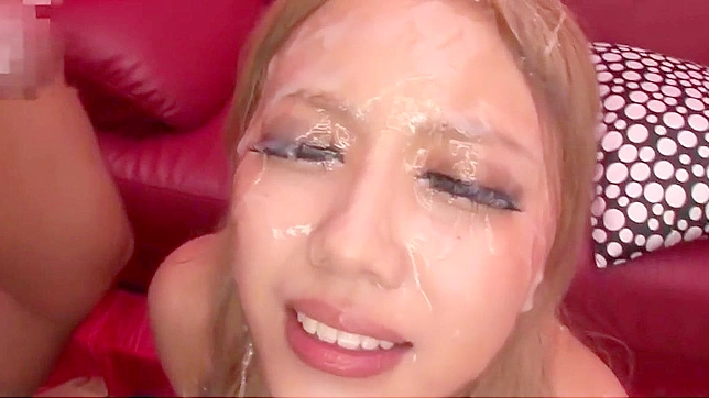 Teen 18+ Japanese Bukkake Orgasm Explosions - 18+ Only Hot Show