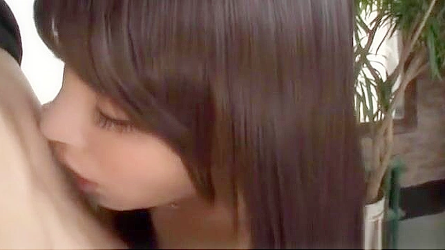 Hakii Haruka's Magical JAV Performance in Hot POV Action