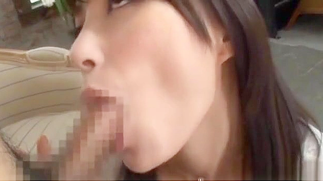 Hakii Haruka's Magical JAV Performance in Hot POV Action