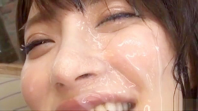 Hakii Haruka's Magical JAV Performance in Hot POV Action