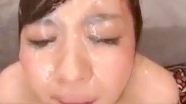 Sizzling JAV Star Seduces With Her Sensual Mouth Magic