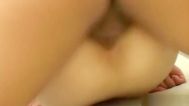 Seductive JAV Star Takes Cum Showers for Extreme Bliss!