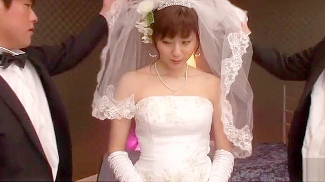 Luscious Yuma Asami Stars in Seductive Japanese Threesome Action