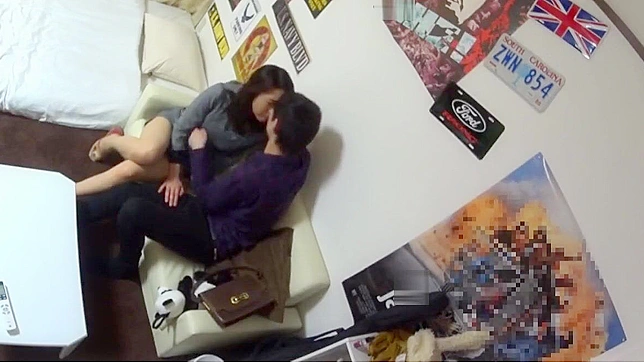 Ultimate JAV Thrill - Seductive MILF Gets Drenched in Bukkake