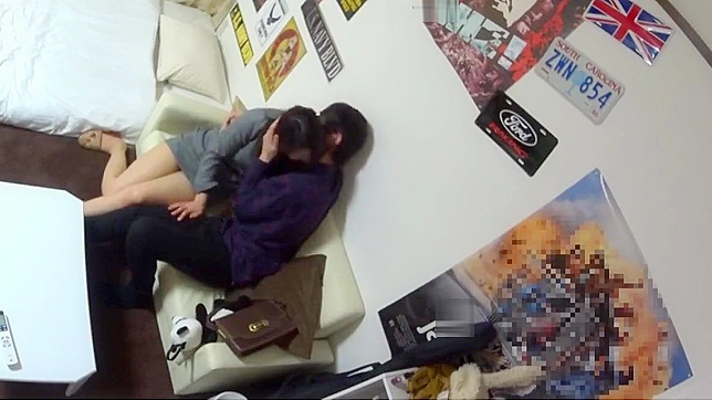 Ultimate JAV Thrill - Seductive MILF Gets Drenched in Bukkake