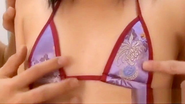 Bukkake Bliss JAV Style - Japanese Girls' Extreme Orgasms
