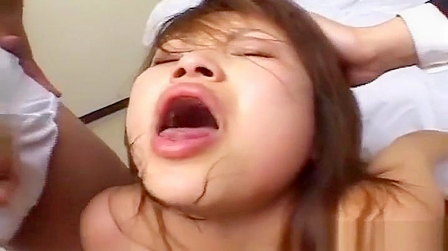 JAV Bukkake - Dive into Wild Pleasures with This Seductive Enchantress