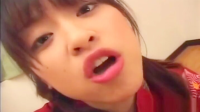 JAV Bukkake - Dive into Wild Pleasures with This Seductive Enchantress