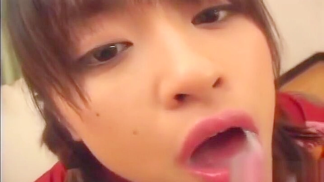 JAV Bukkake - Dive into Wild Pleasures with This Seductive Enchantress