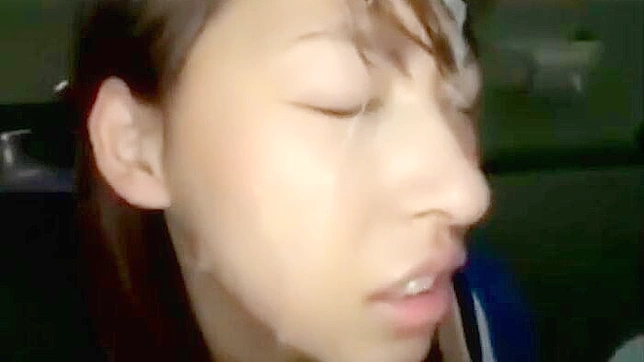 Hot Jav Star Shows Her Expert Blowjob Skills Live On Cam